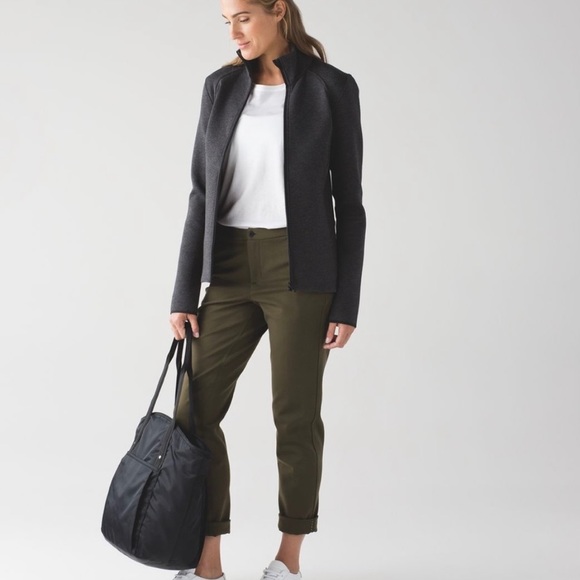 Lululemon city slicker pants! - Picture 2 of 7